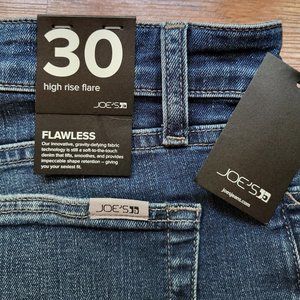 Joe's Jeans High Rise Bootcut Jeans